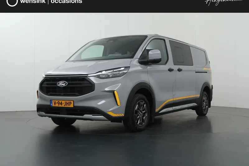 Ford Transit Custom (2024)