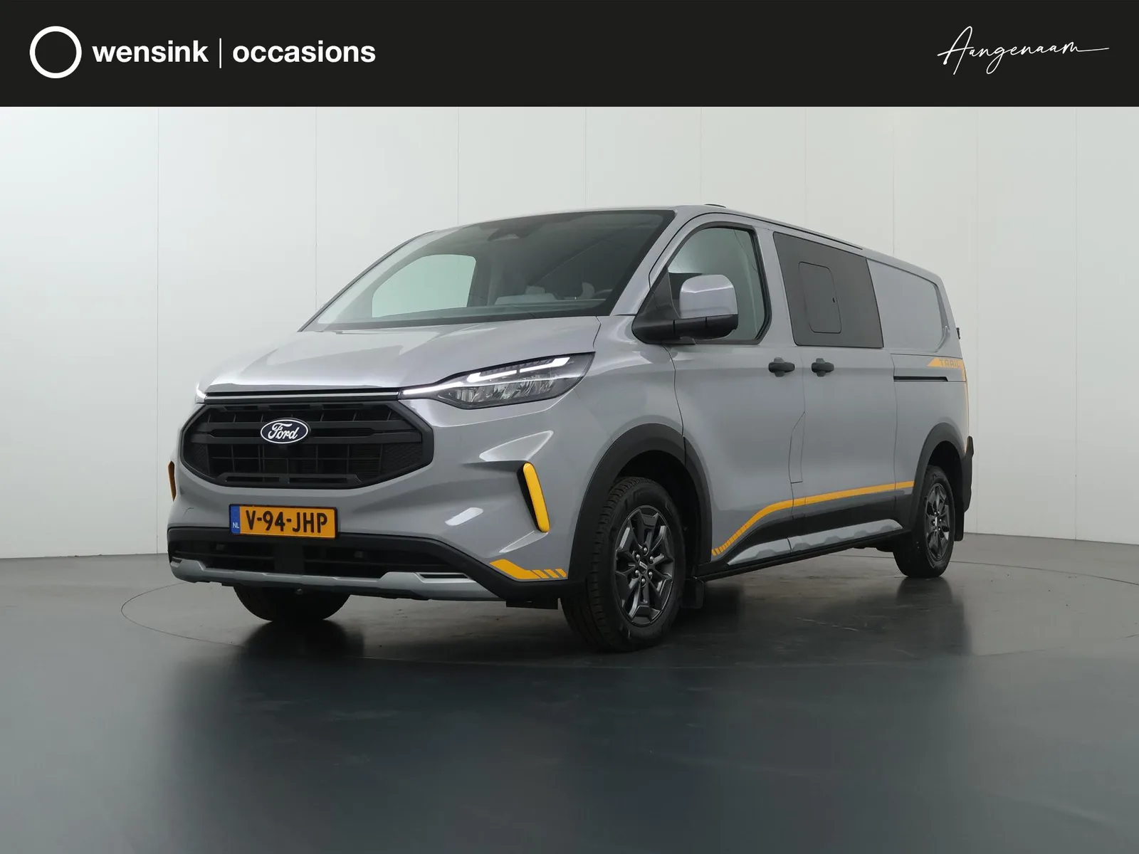 Ford Transit Custom (2024) — foto 1