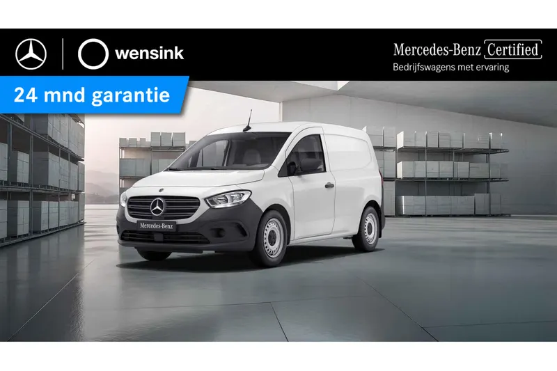 Mercedes-Benz Citan (2024)