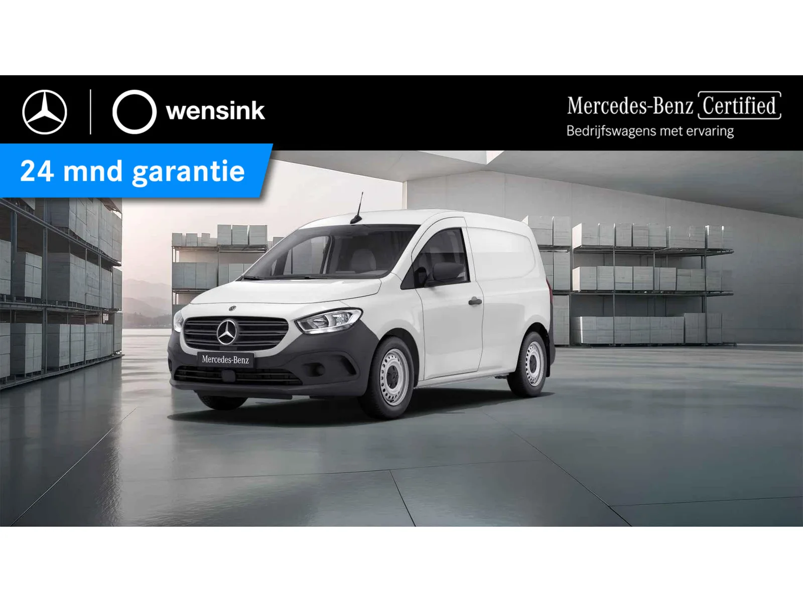 Mercedes-Benz Citan (2024) — foto 1
