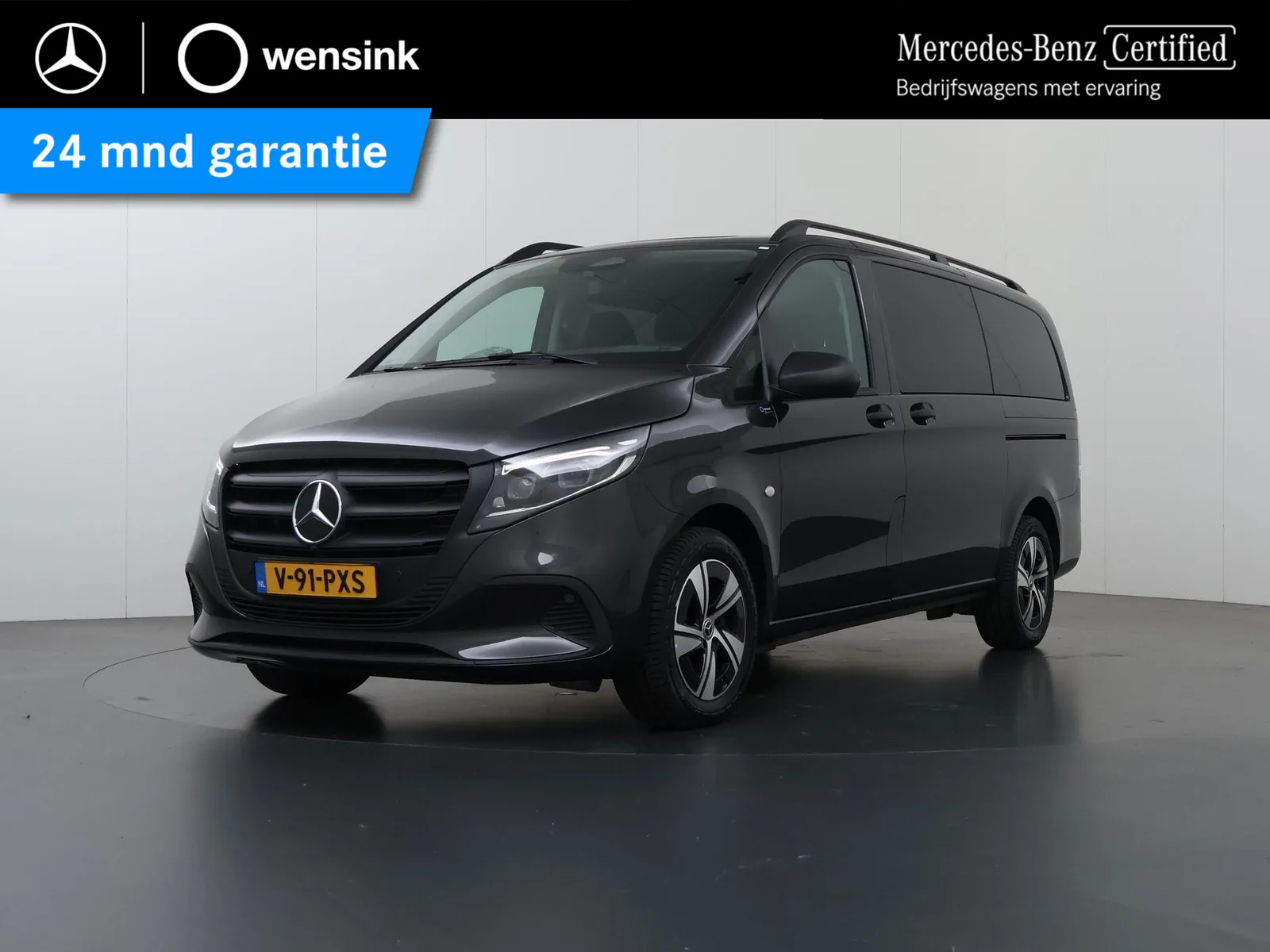 Mercedes-Benz Vito (2024) — foto 1