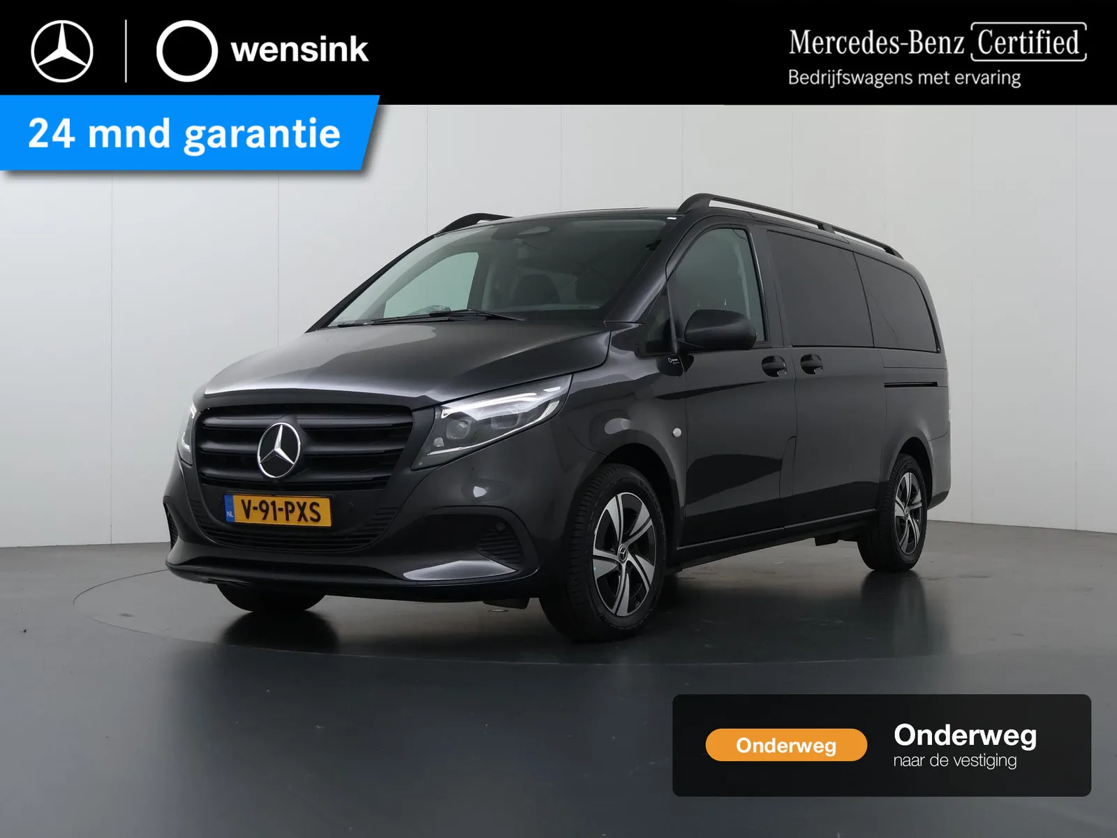 Mercedes-Benz Vito (2024) — foto 1