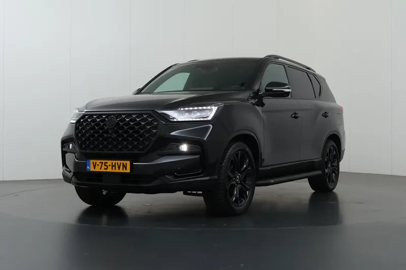 SsangYong Rexton (2024)
