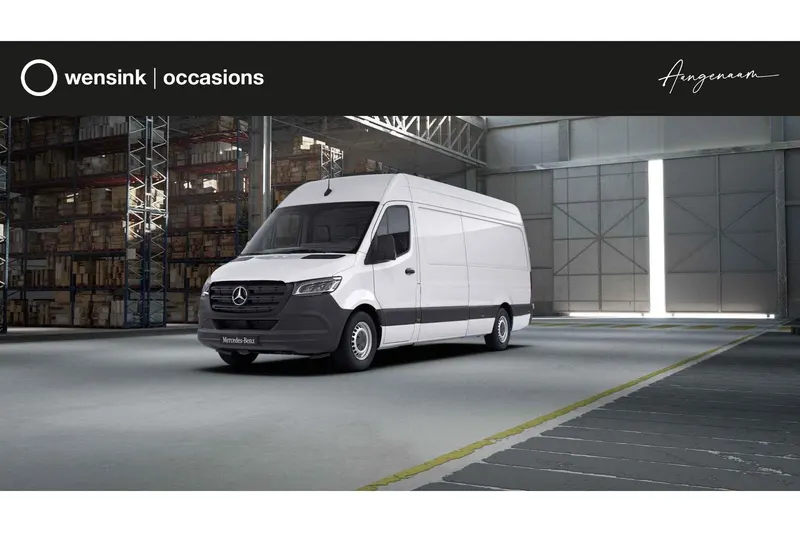 Mercedes-Benz Sprinter (2024)
