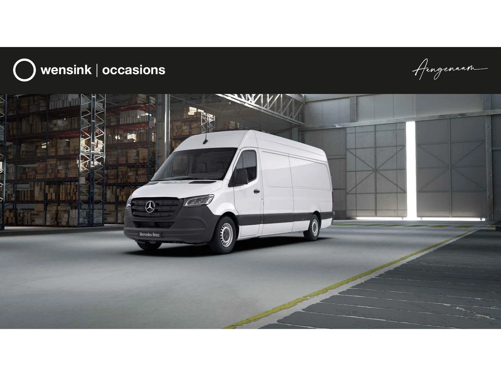 Mercedes-Benz Sprinter (2024) — foto 1