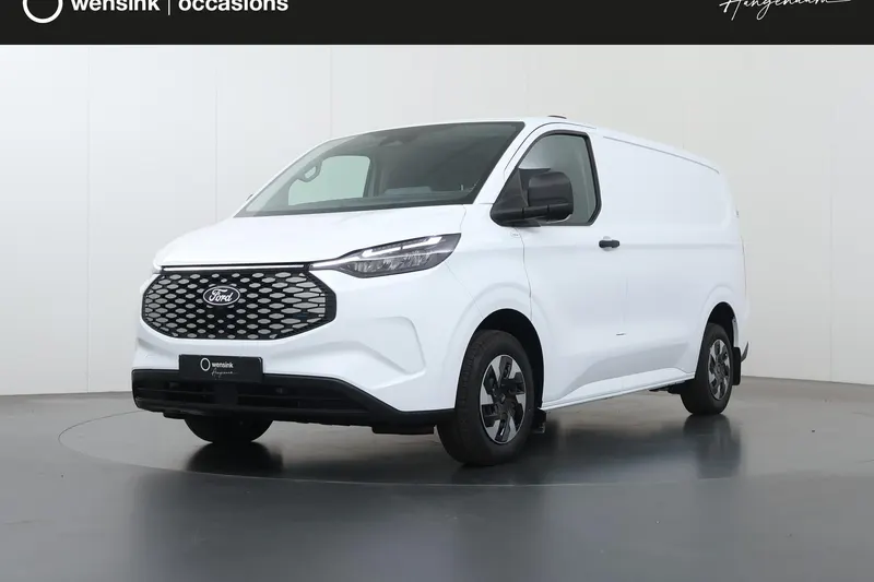 Ford E-Transit Custom (2025)
