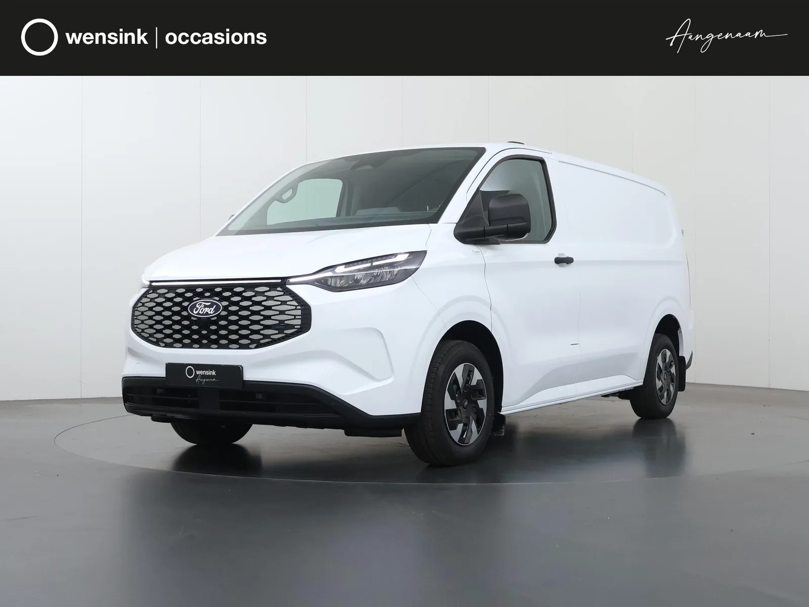 Ford E-Transit Custom (2025) — foto 1