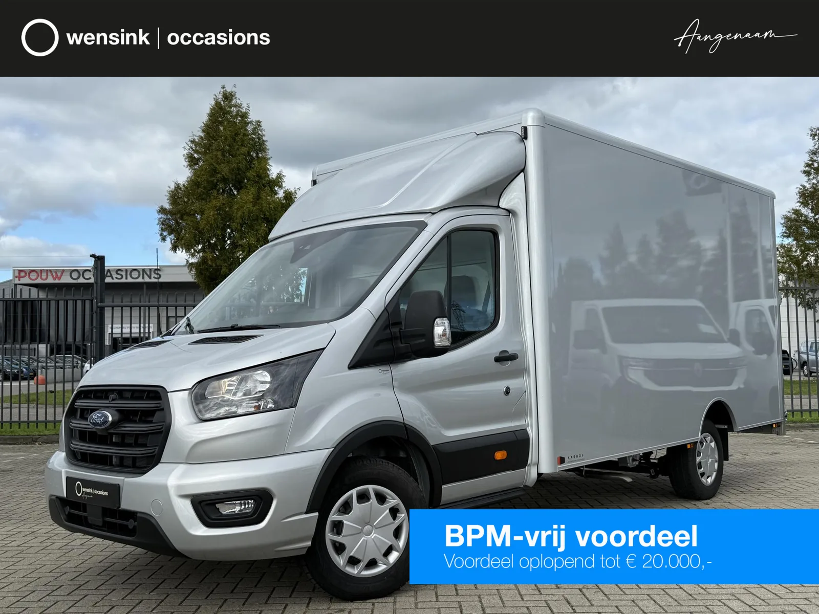 Ford Transit (2024) — foto 1