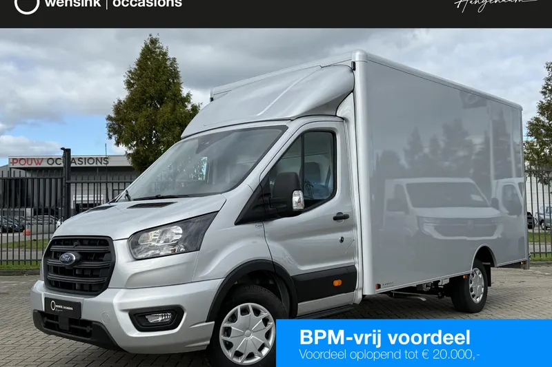 Ford Transit (2024)