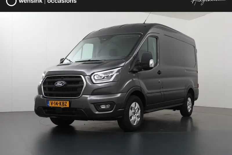 Ford Transit (2024)