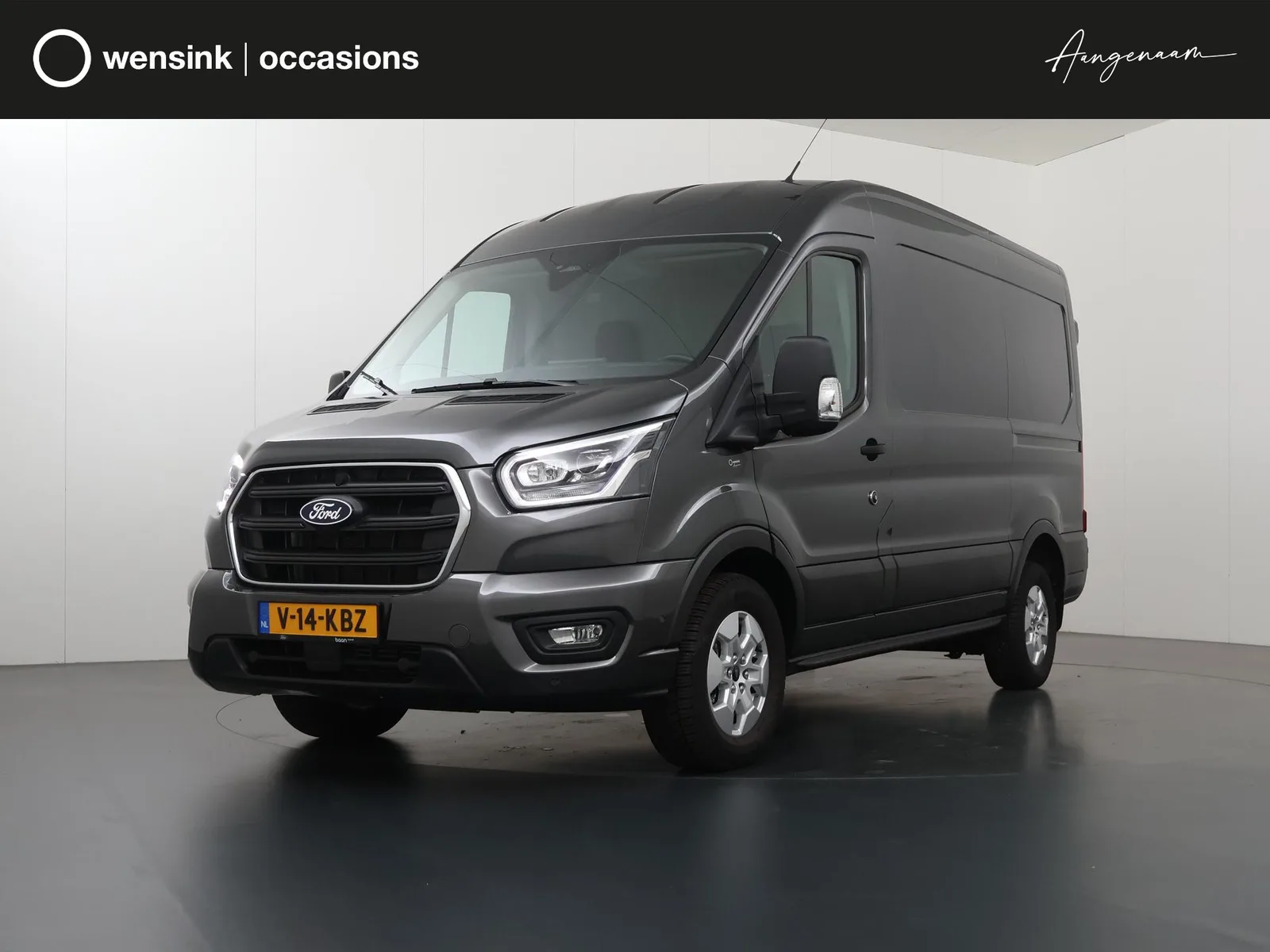 Ford Transit (2024) — foto 1