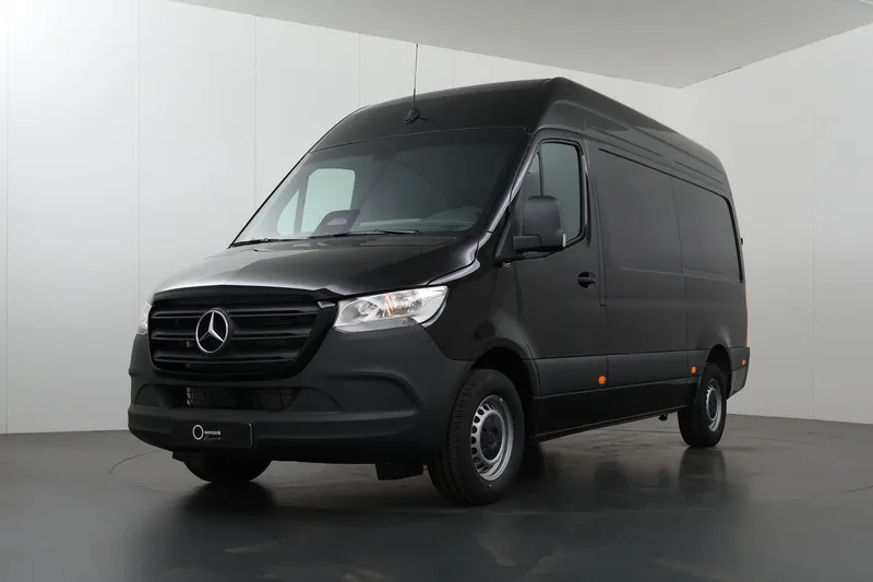 Mercedes-Benz Sprinter (2024)