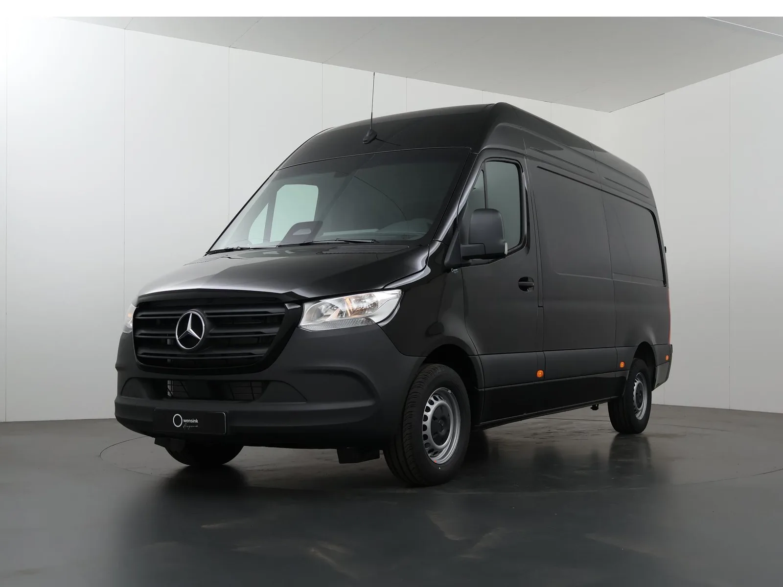 Mercedes-Benz Sprinter (2024) — foto 1