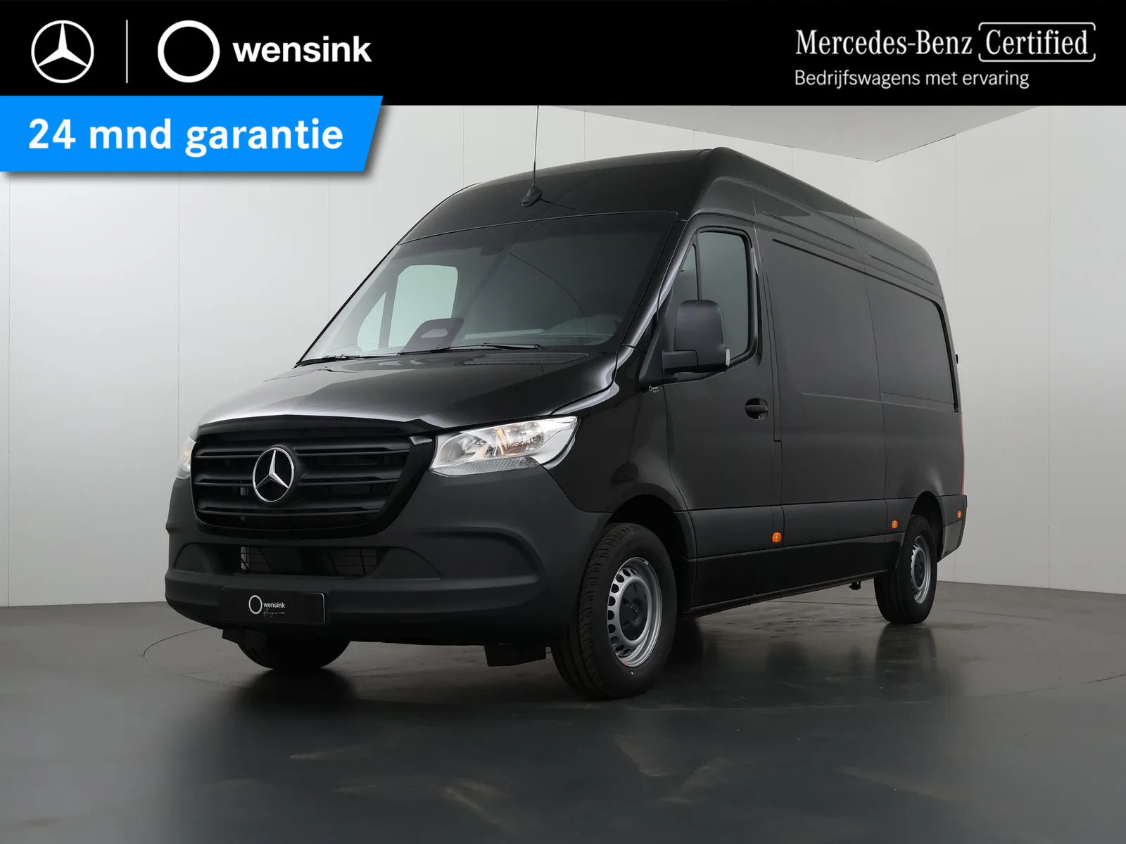 Mercedes-Benz Sprinter (2024) — foto 1