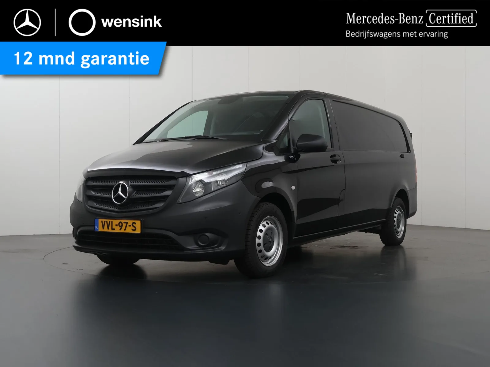 Mercedes-Benz Vito (2021) — foto 1