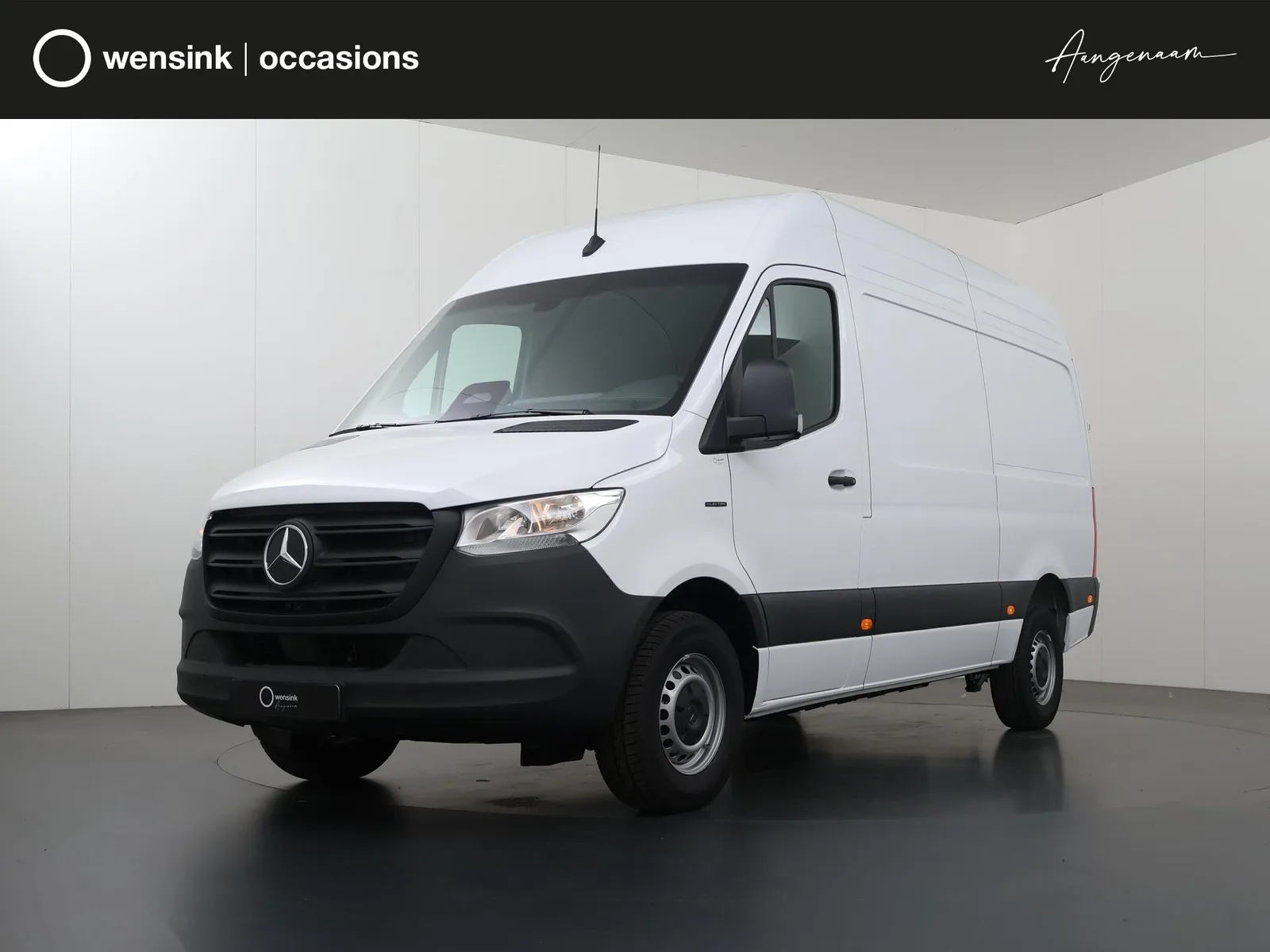 Mercedes-Benz eSprinter (2026) — foto 1