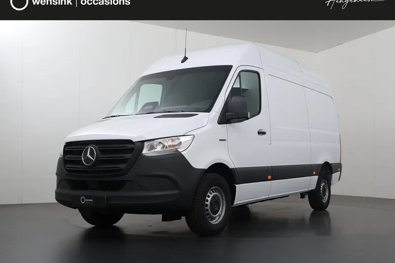 Mercedes-Benz eSprinter (2026)