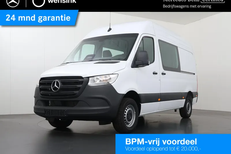 Mercedes-Benz Sprinter (2024)