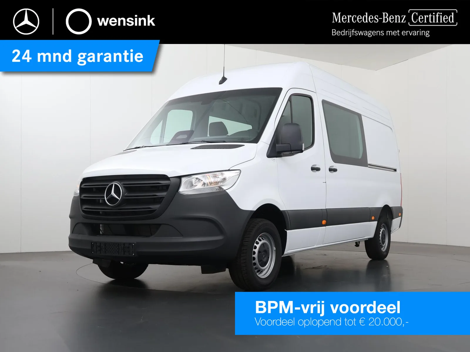 Mercedes-Benz Sprinter (2024) — foto 1