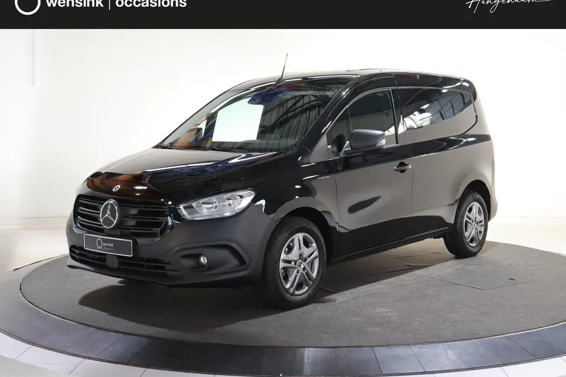 Mercedes-Benz eCitan (2026)