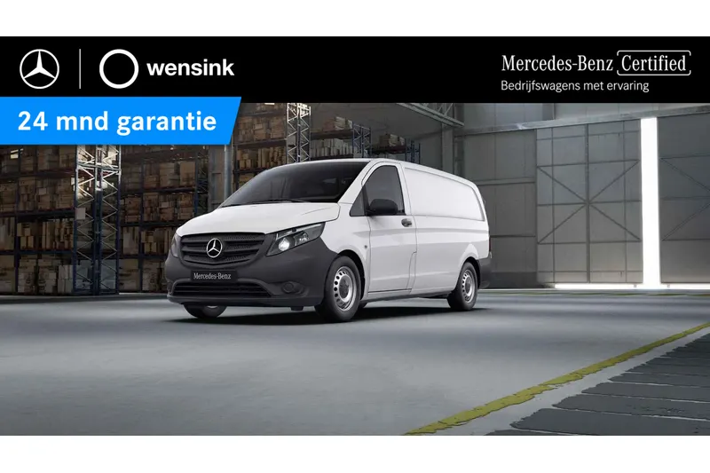 Mercedes-Benz Vito (2024)