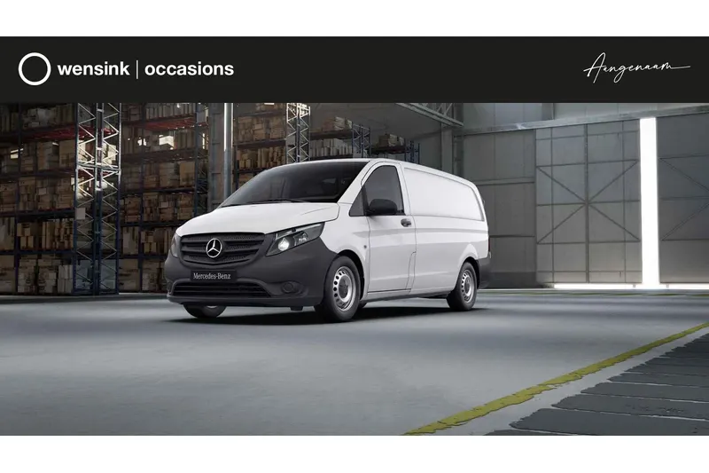 Mercedes-Benz Vito (2024)