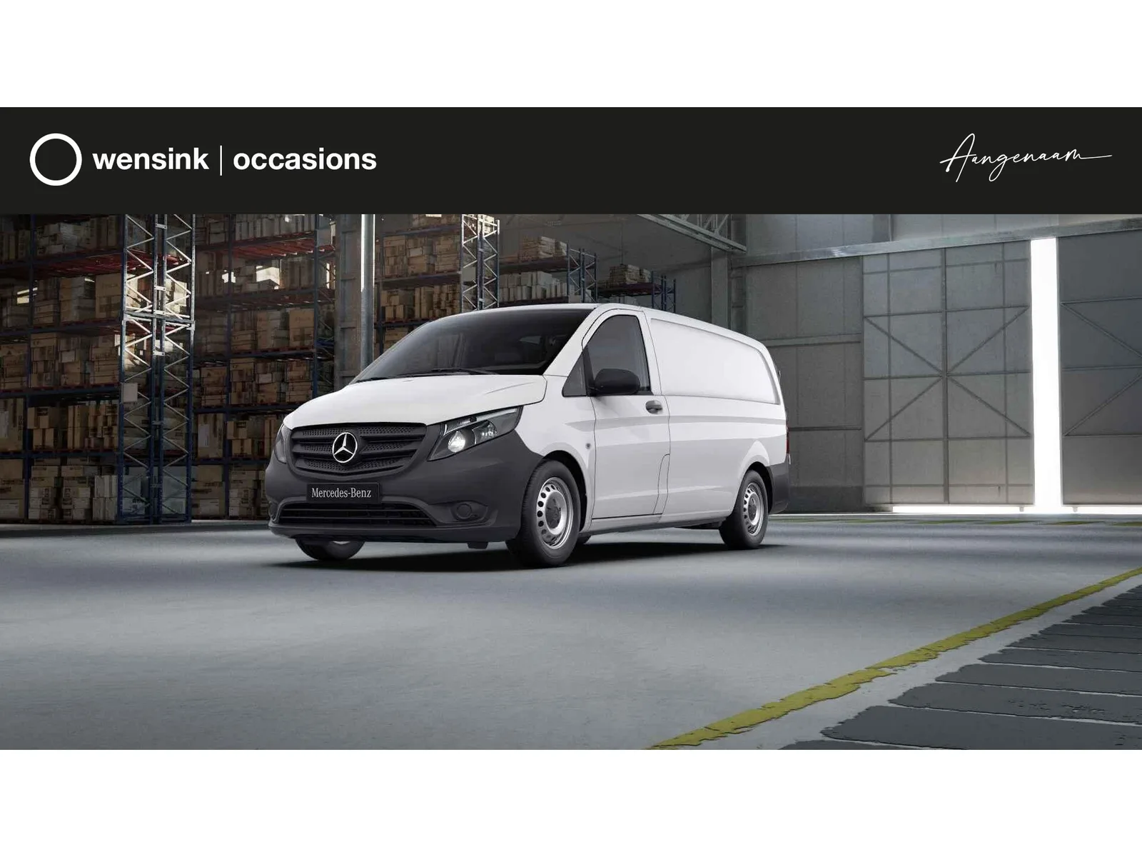 Mercedes-Benz Vito (2024) — foto 1