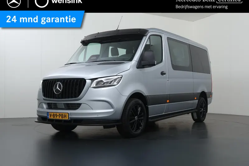 Mercedes-Benz Sprinter (2024)