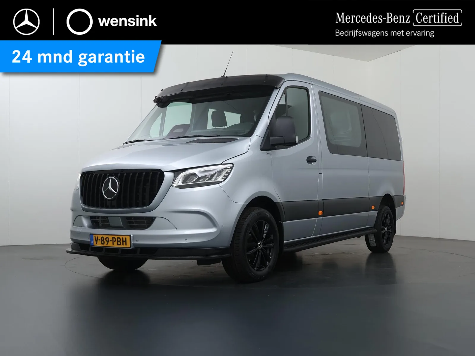 Mercedes-Benz Sprinter (2024) — foto 1