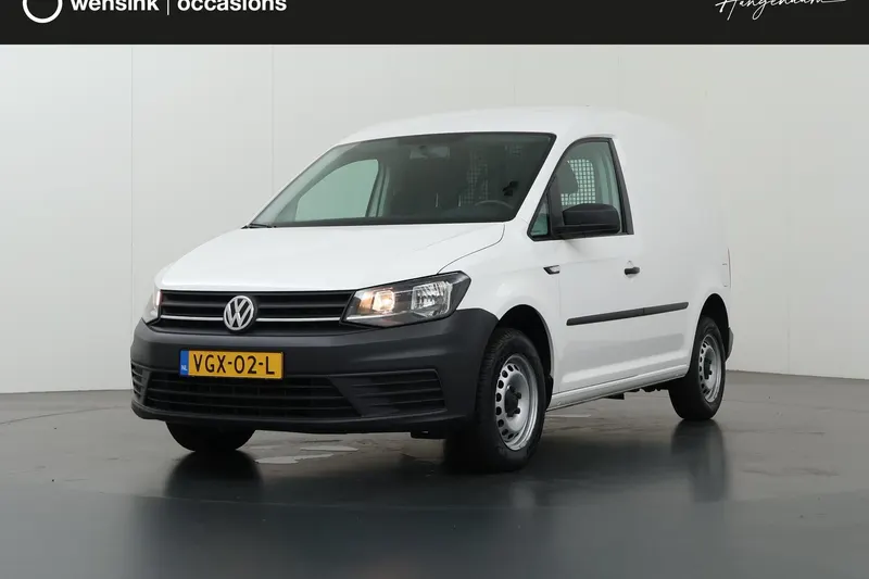 Volkswagen Caddy (2020)