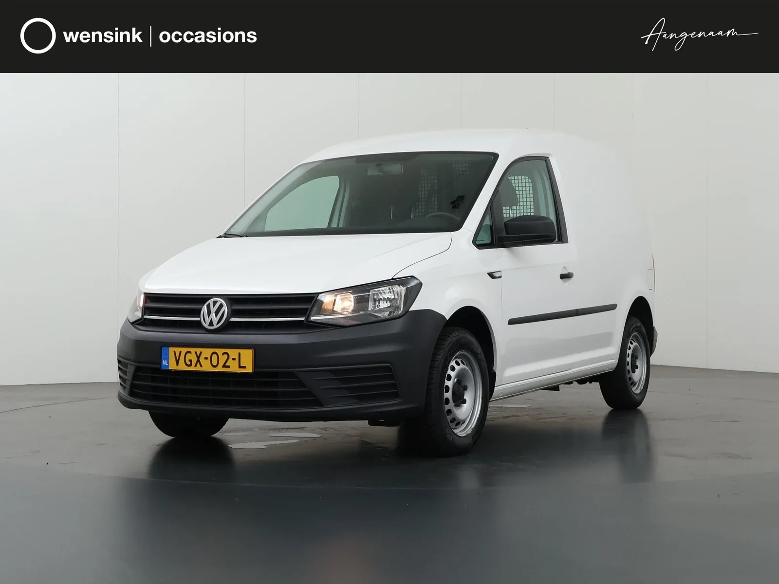 Volkswagen Caddy (2020) — foto 1