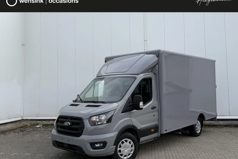Ford Transit (2024)