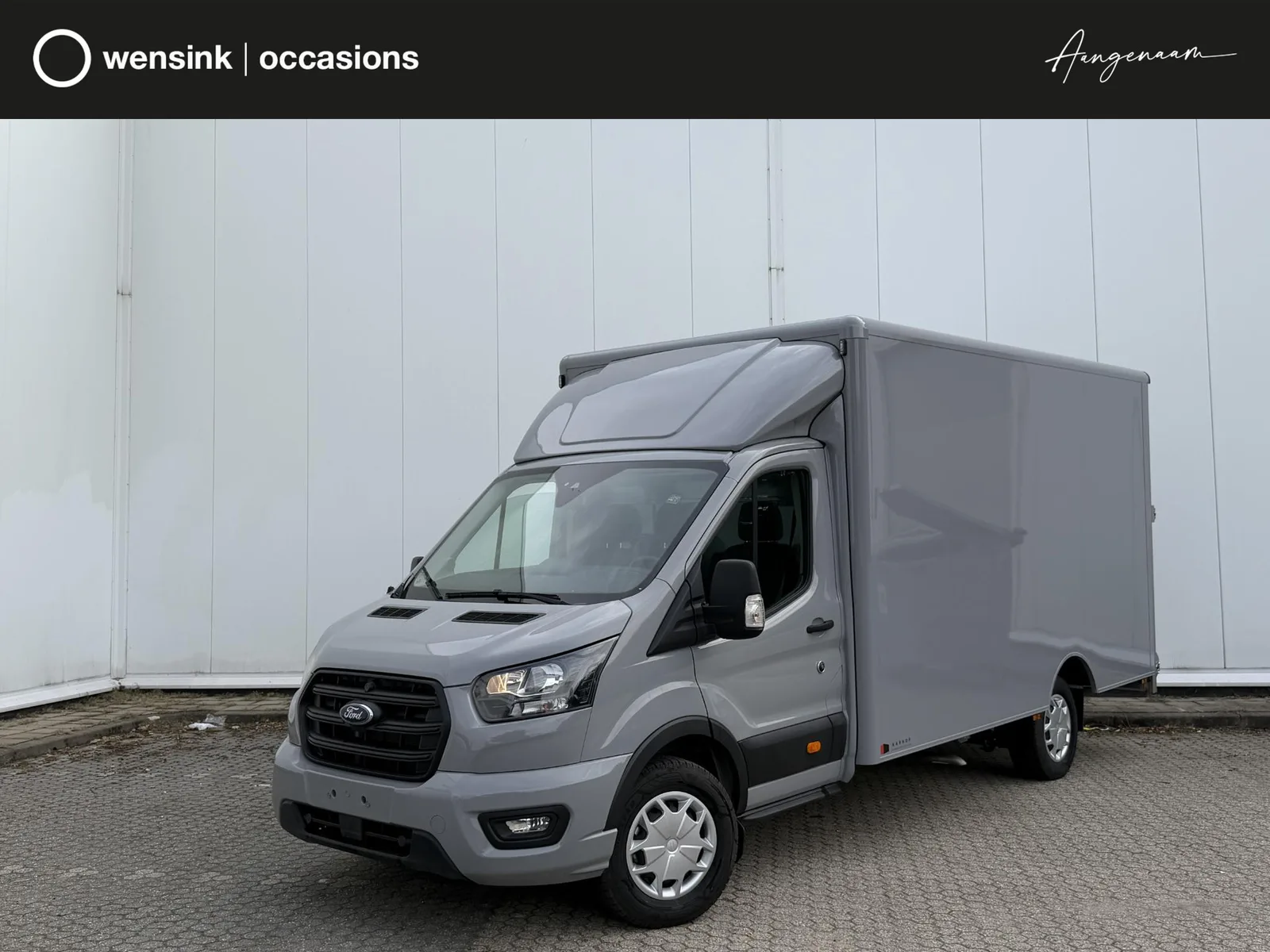 Ford Transit (2024) — foto 1