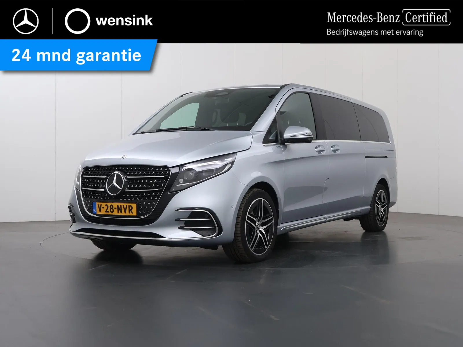 Mercedes-Benz V-Klasse (2024) — foto 1