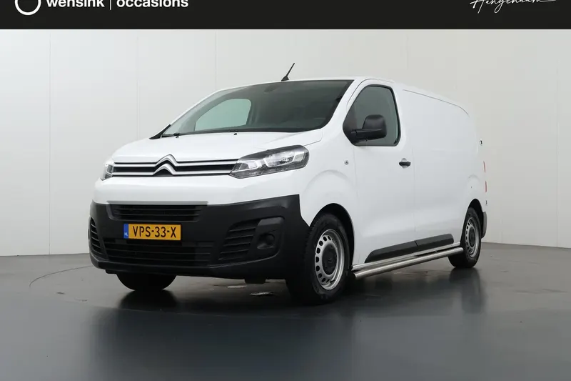Citroën Jumpy (2022)