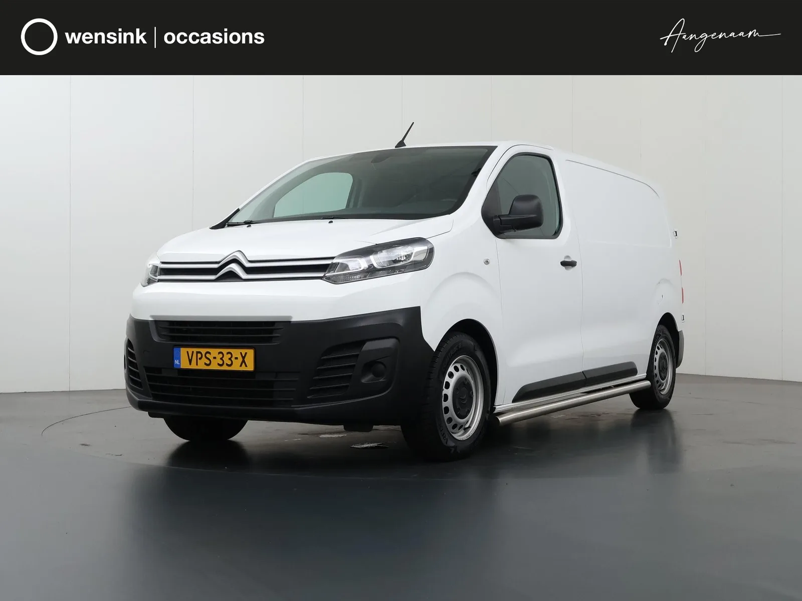 Citroën Jumpy (2022) — foto 1