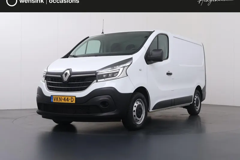 Renault Trafic (2021)