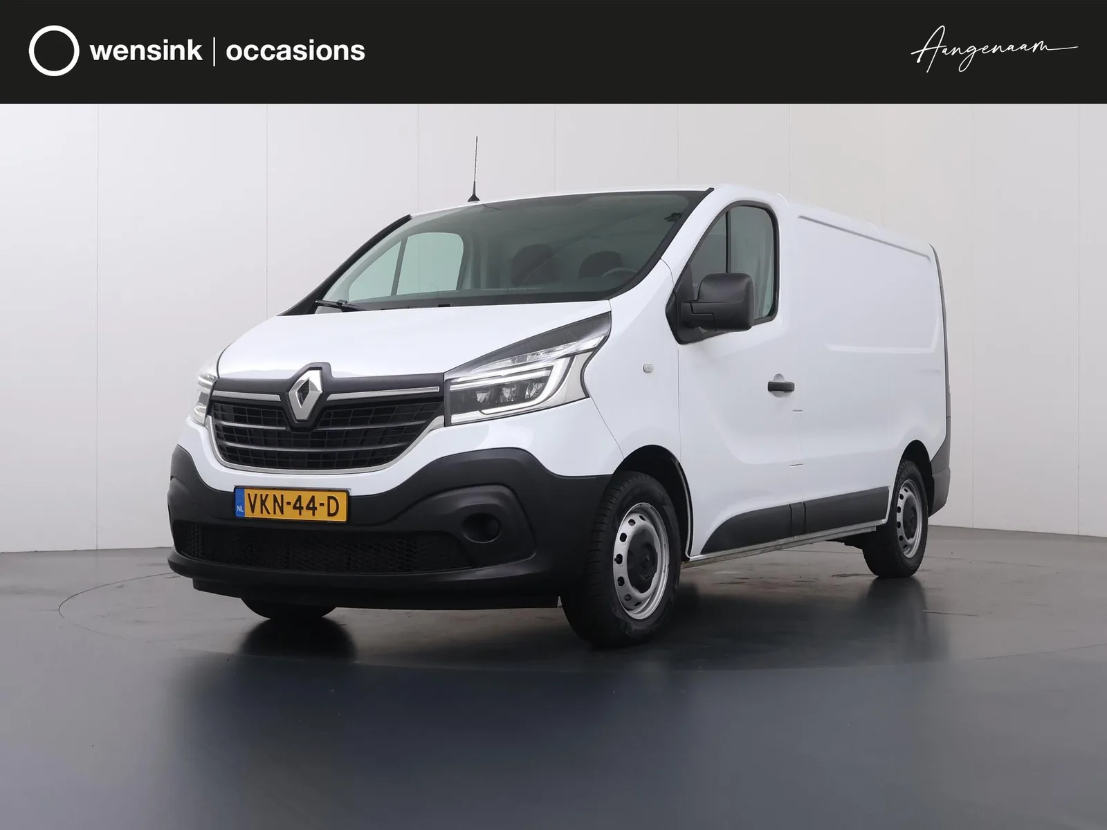 Renault Trafic (2021) — foto 1