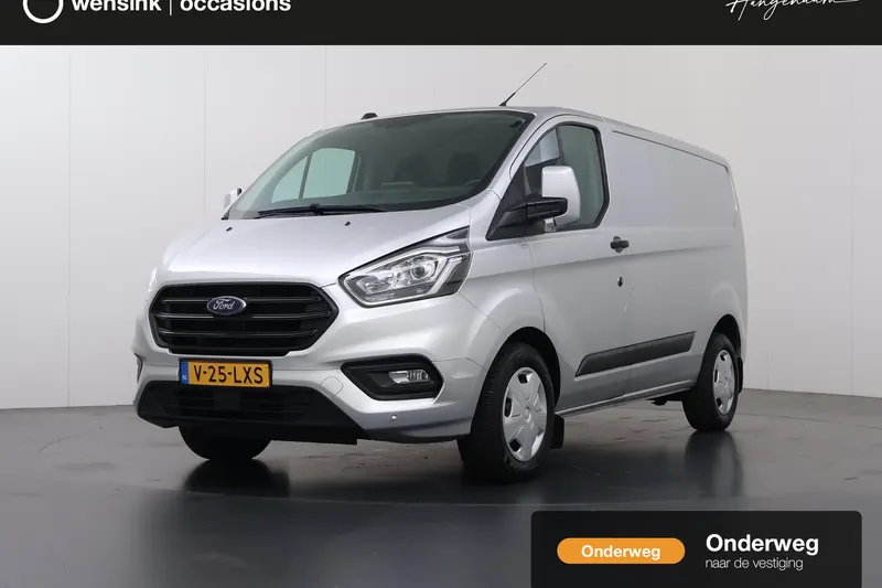 Ford Transit Custom (2023)