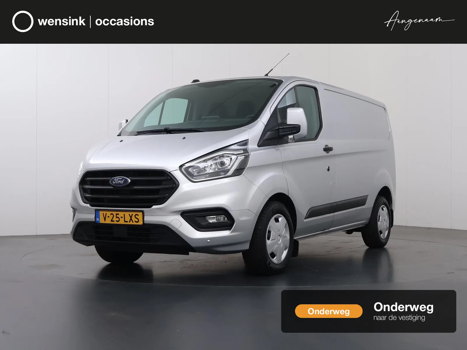 Ford Transit Custom (2023) — foto 1