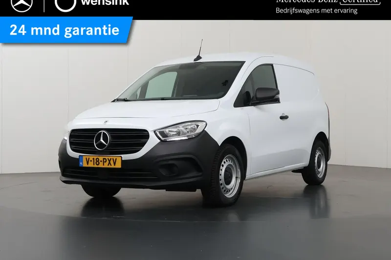 Mercedes-Benz Citan (2024)
