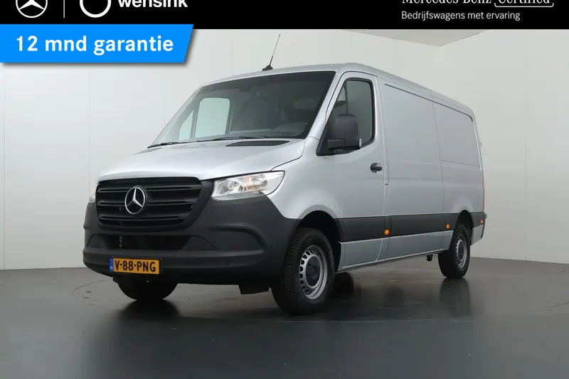 Mercedes-Benz Sprinter (2021)