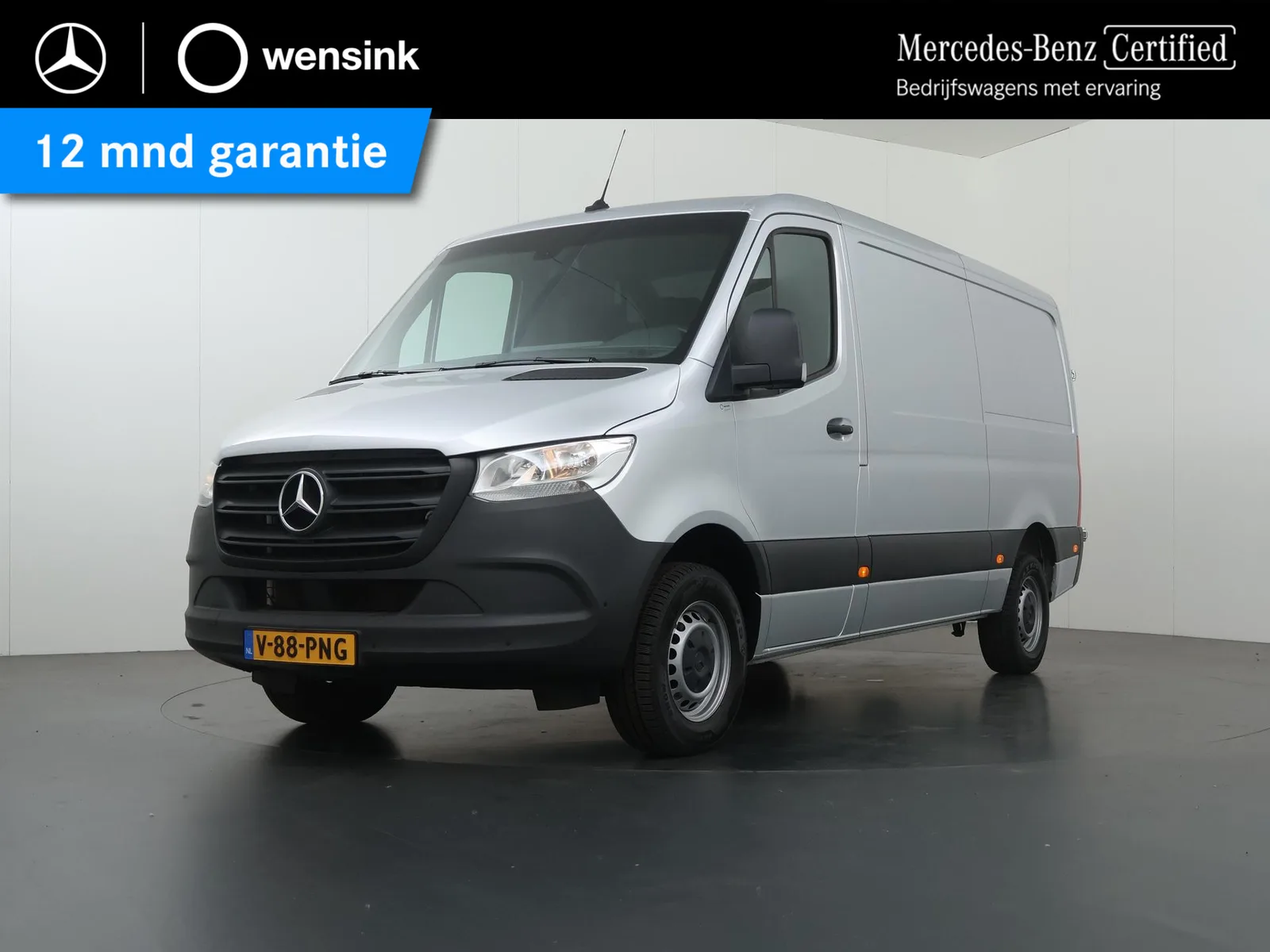 Mercedes-Benz Sprinter (2021) — foto 1