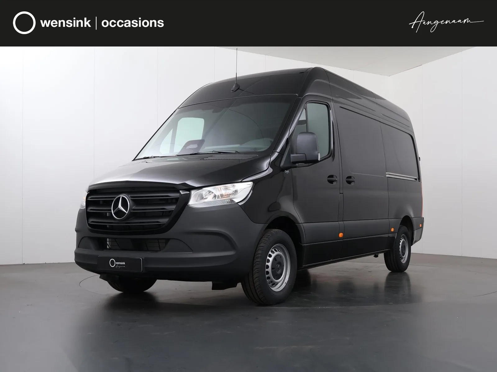 Mercedes-Benz Sprinter (2026) — foto 1
