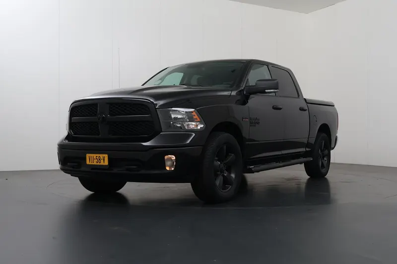 Dodge RAM (2021)