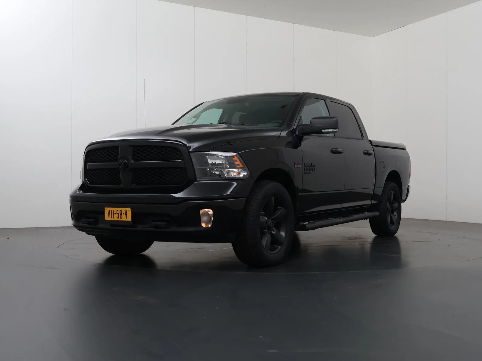 Dodge RAM (2021) — foto 1