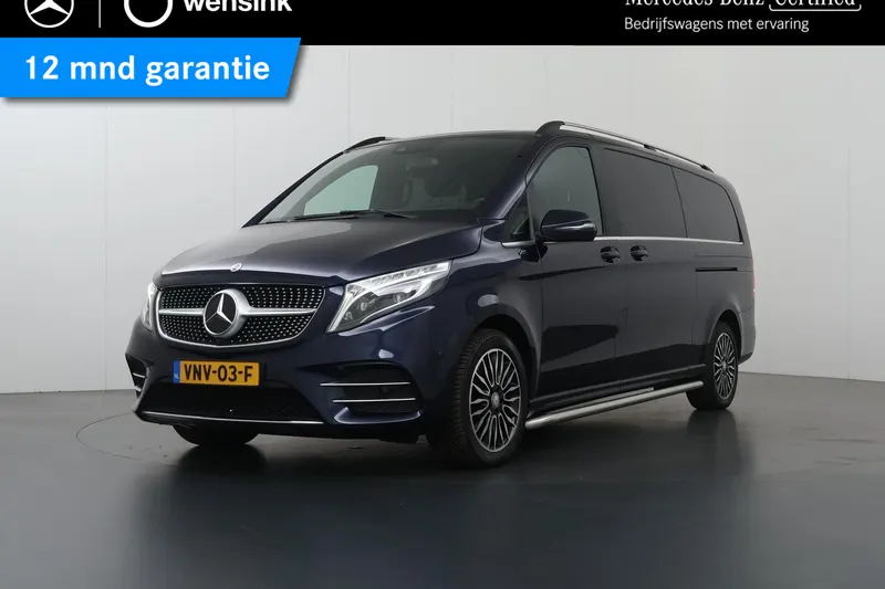 Mercedes-Benz V-Klasse (2022)