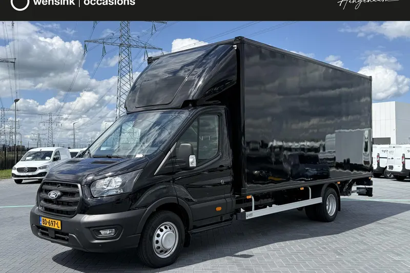 Ford Transit (2026)