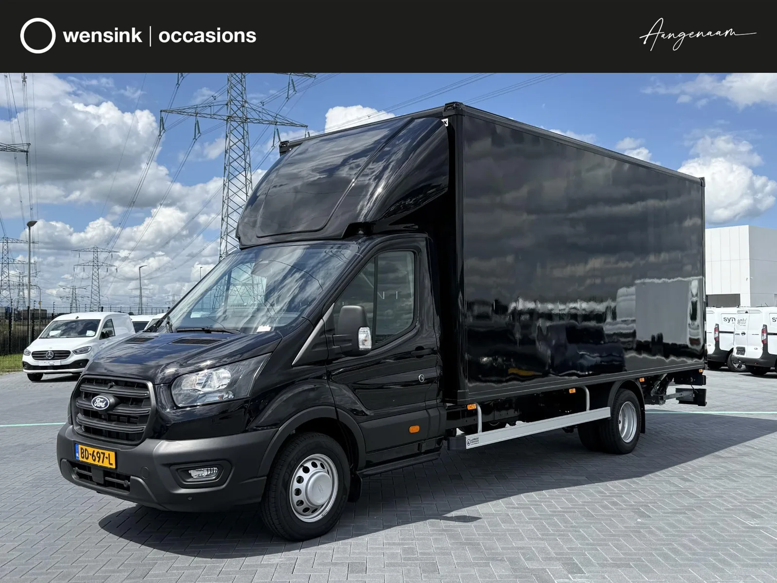 Ford Transit (2026) — foto 1