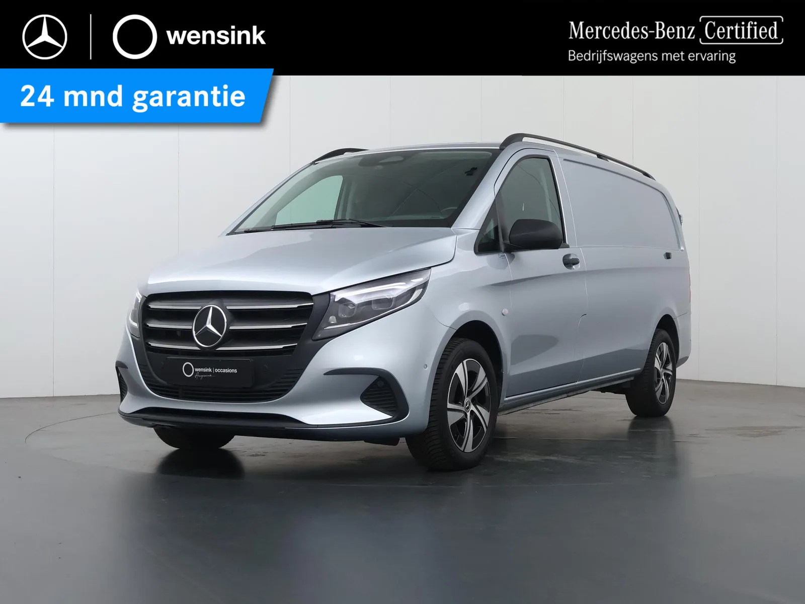 Mercedes-Benz Vito (2024) — foto 1